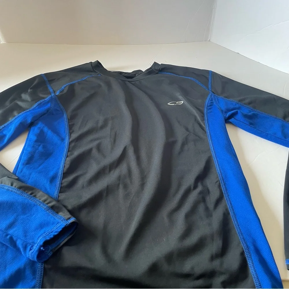 Champion C9 Power Core Mens Rash Guard - Picture 1 of 5